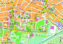 FTSmap-10 | Hdmezővsrhely zsebtrkp B4 rszlet