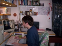 KzKImg – It’s me during work at ASPEEC