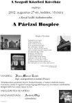 K.Z.K. – my work at ASPEEC (poster Hospice)