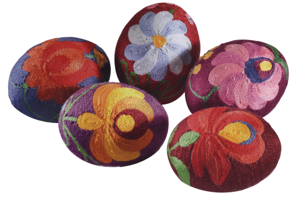 Easter-Eggs