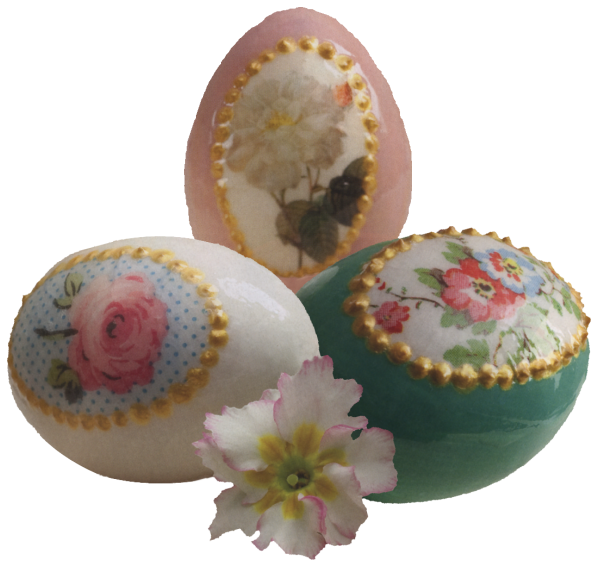 Easter-Eggs