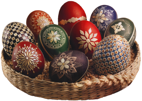 Easter-Eggs