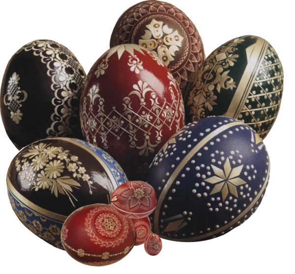 Easter-Eggs