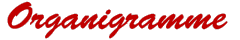 Organigramme