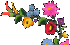 hungarian folk motif – kalocsai minta